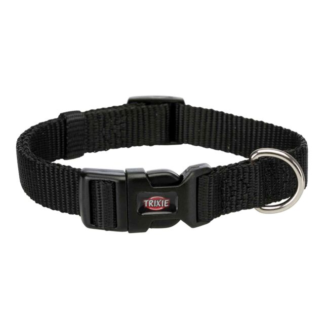 Trixie Premium collar S  black