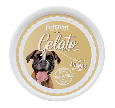 FIDOVET- GELATO ICE CTREAM FOR DOGS 40G