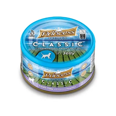 Princess Premium Classic Pacific Tuna with Rice and Pangasius