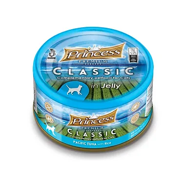 Princess Premium Classic Pacific Tuna with Rice