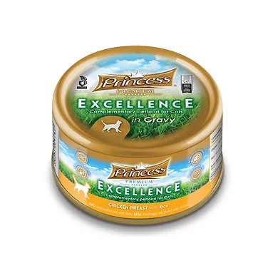 Princess Premium Excellence Chicken Breast with Rice