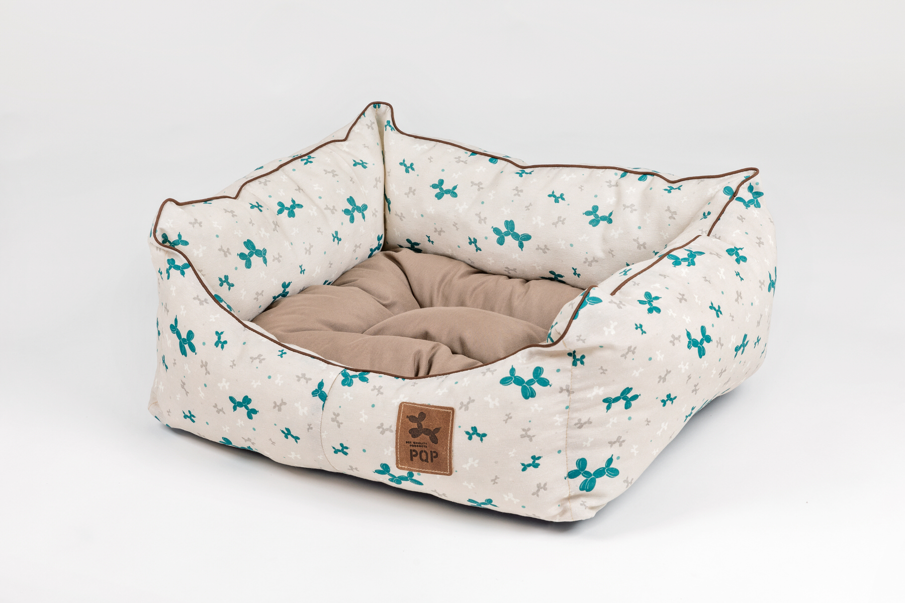 SOFT BED POUF-  ΚΡΕΒΑΤΑΚΙ ΜΑΛΑΚΟ ΠΟΥΦ