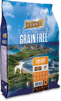 Prince Grain Free Energy