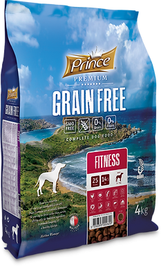 Prince Grain Free Fitness