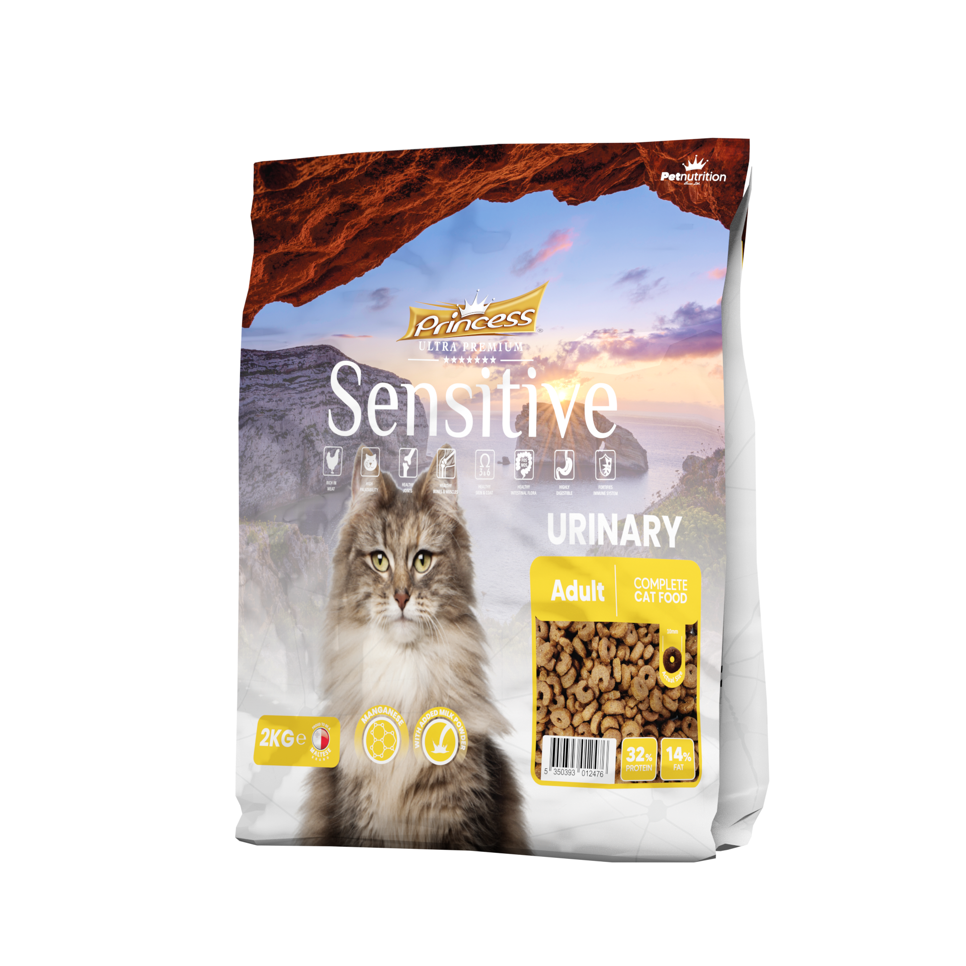 Princess Sensitive Urinary