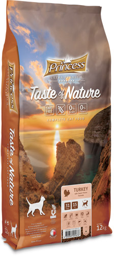 Princess Taste Of Nature Turkey