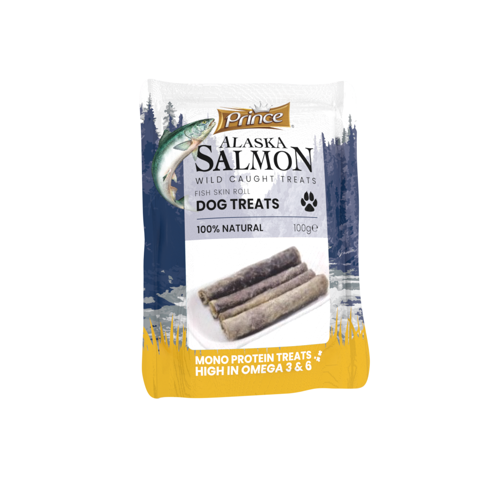 PRINCE_ALASKA-SALMON_FISH-SKIN-ROLL_100G_PST13.png PRINCE FISH SKIN ROLL 100G - Image 1
