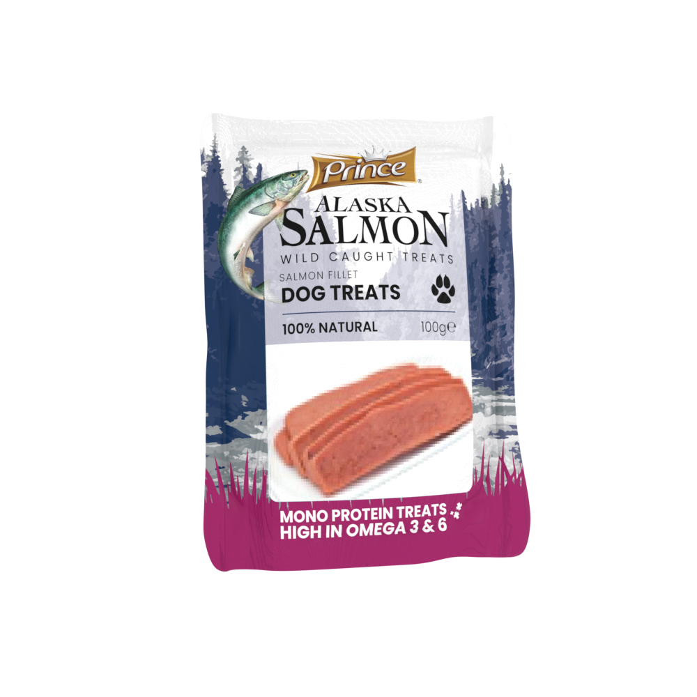 PRINCE SALMON FILLET 100G