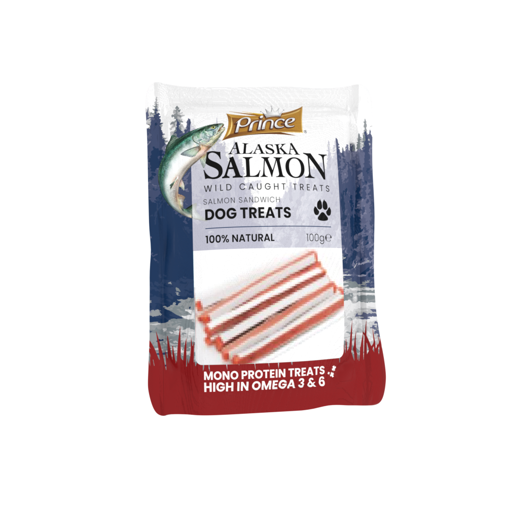 PRINCE SALMON SANDWICH 100G