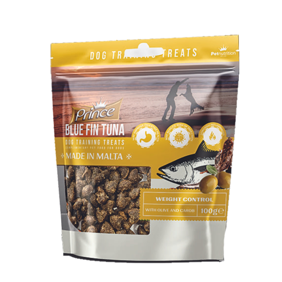 PRINCE_BLUEFIN-TUNA_WEIGHT-CONTROL_100G_PBFT5.png PRINCE BLUE FIN TUNA WEIGHT CONTROL 100G - Image 1