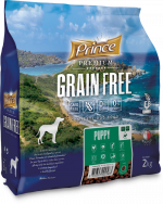 Prince Grain Free Puppy S/M - Image 2
