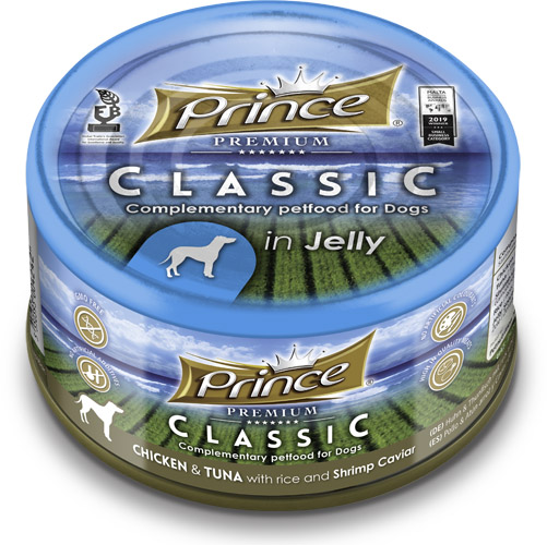 Prince Premium Classic with Chicken/Tuna/Caviar