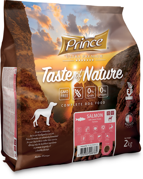 Prince Taste Of Nature Salmon