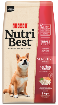 NUTRIBEST PUPPY SENSITIVE