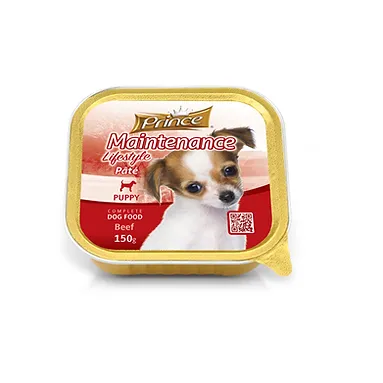 Prince Pate Beef Puppy