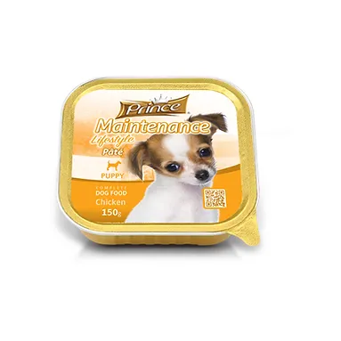 Prince Pate Chicken Puppy