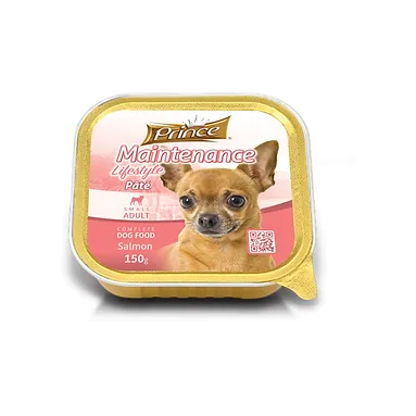 Prince Pate Salmon Small Adult