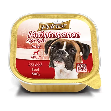 Prince Pate Adult Beef