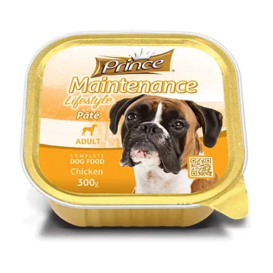 Prince Pate Adult Chicken