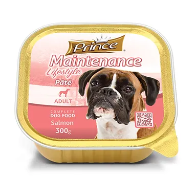 Prince Pate Adult Salmon