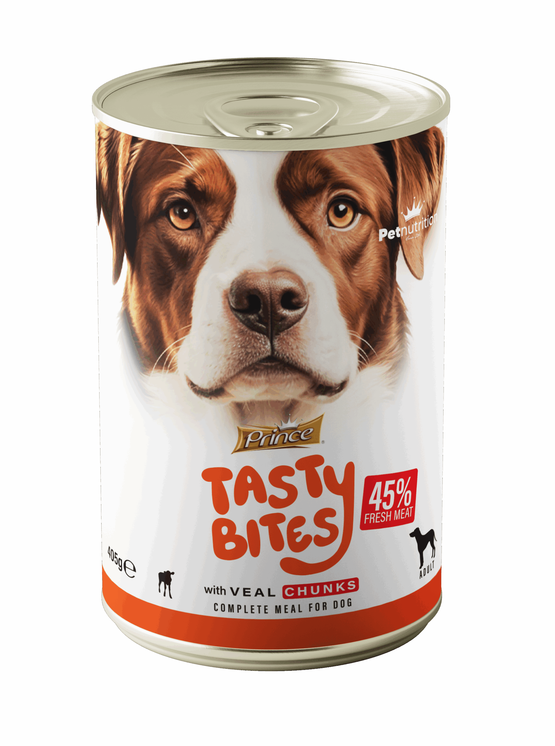 PRINCE TASTY BITES VEAL 405g