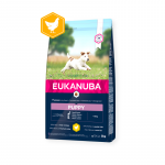 Eukanuba Puppy and Junior Small Breed 3kg - Image 2