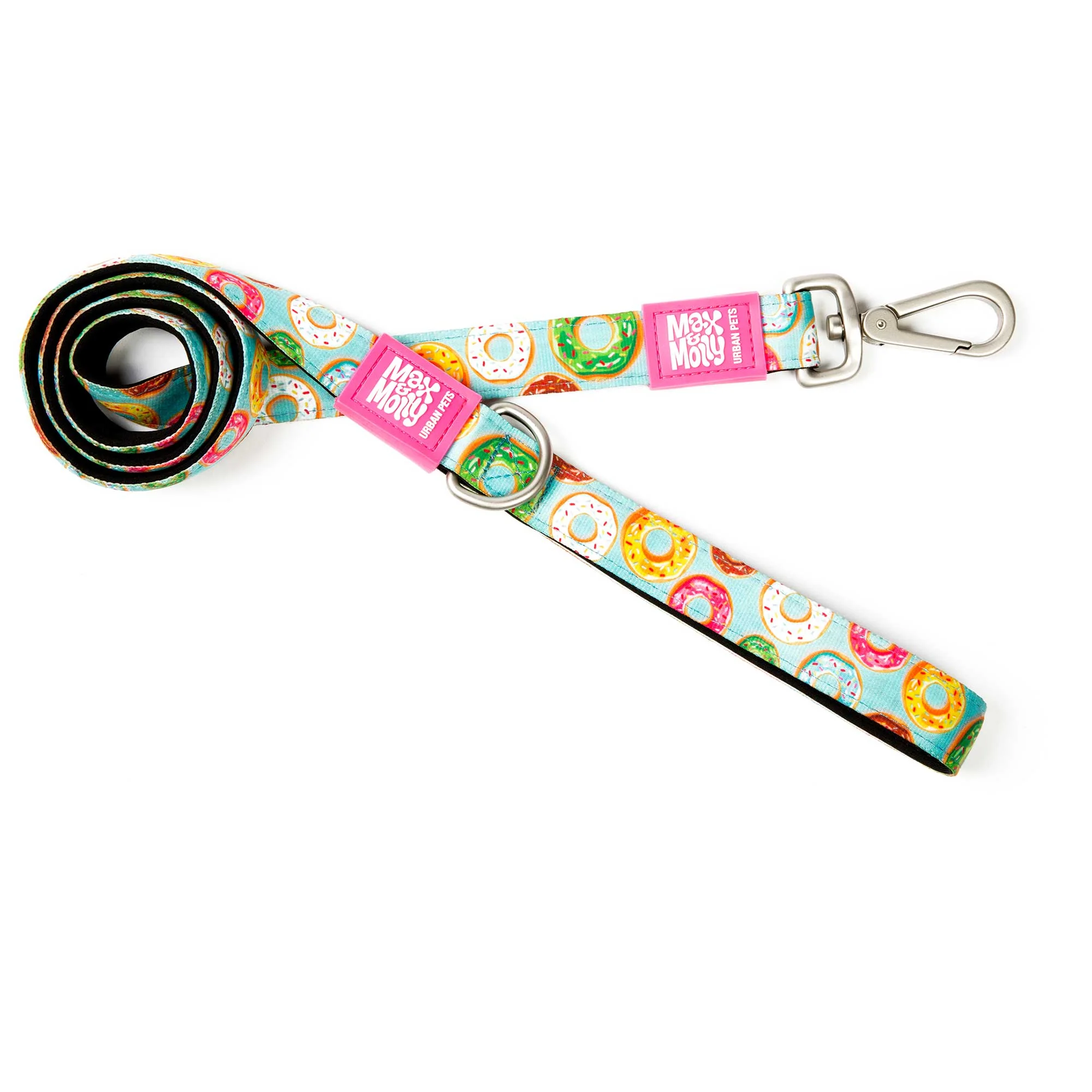 SHORT LEASH DONUT L