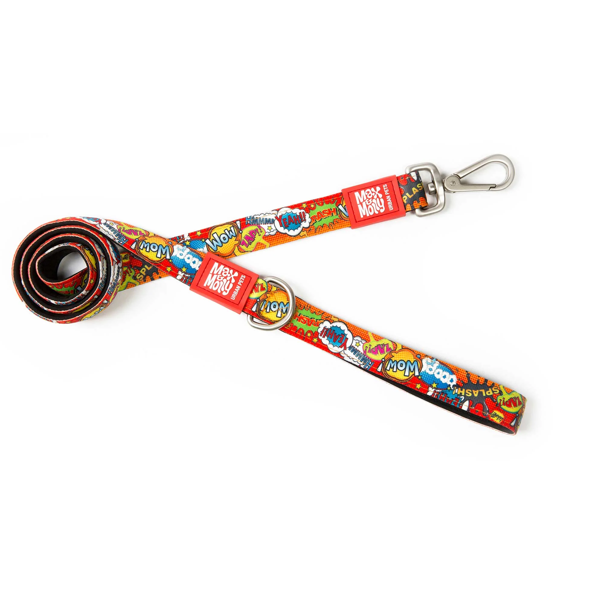 SHORT LEASH HEROES M