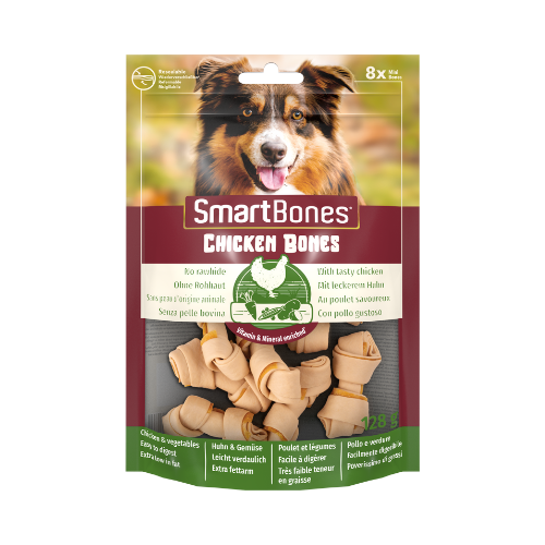 SmartBones Chicken Mini 8pcs