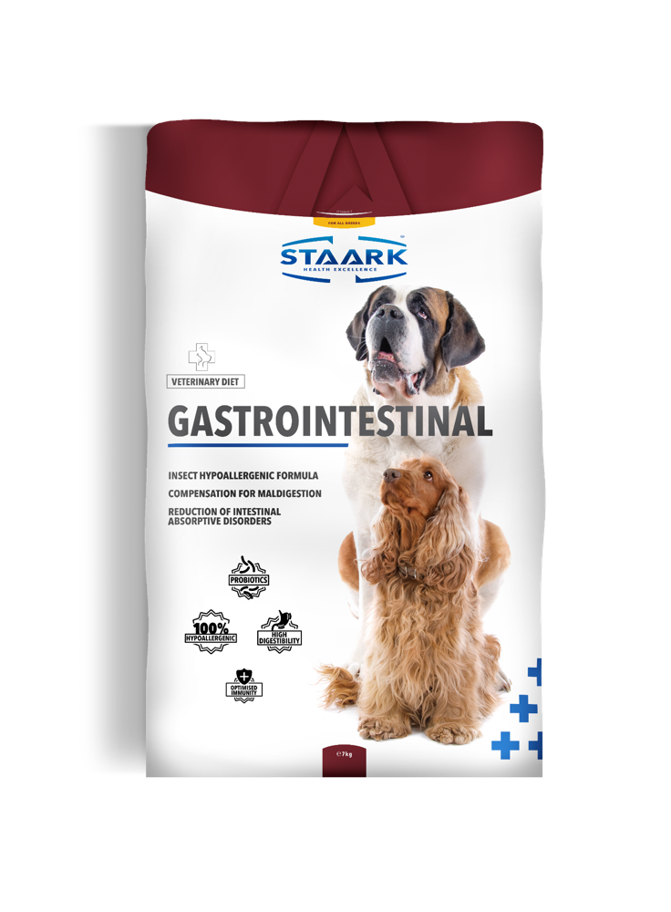 STAARK GASTROINTESTINAL DOG