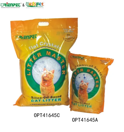 NEW SILICA CAT LITTER 7.5KG