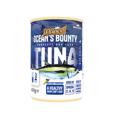 Prince Ocean’s Bounty  Tuna with Surimi