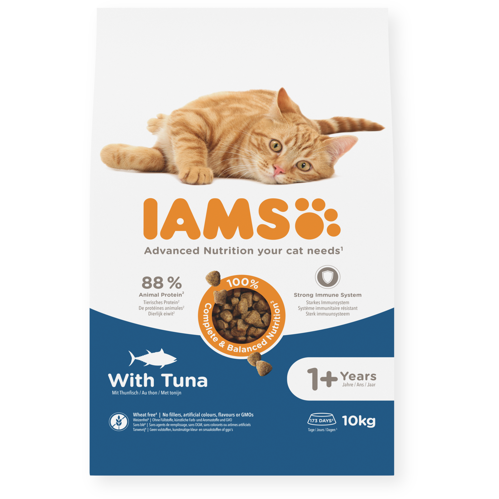 IAMS Dry Food Adult Tuna