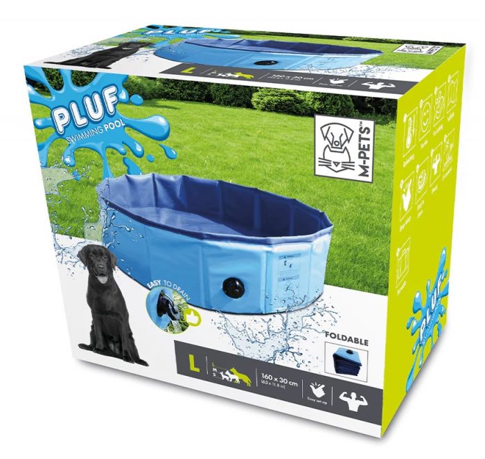 M-PETS – PLUF SWIMMING POOL