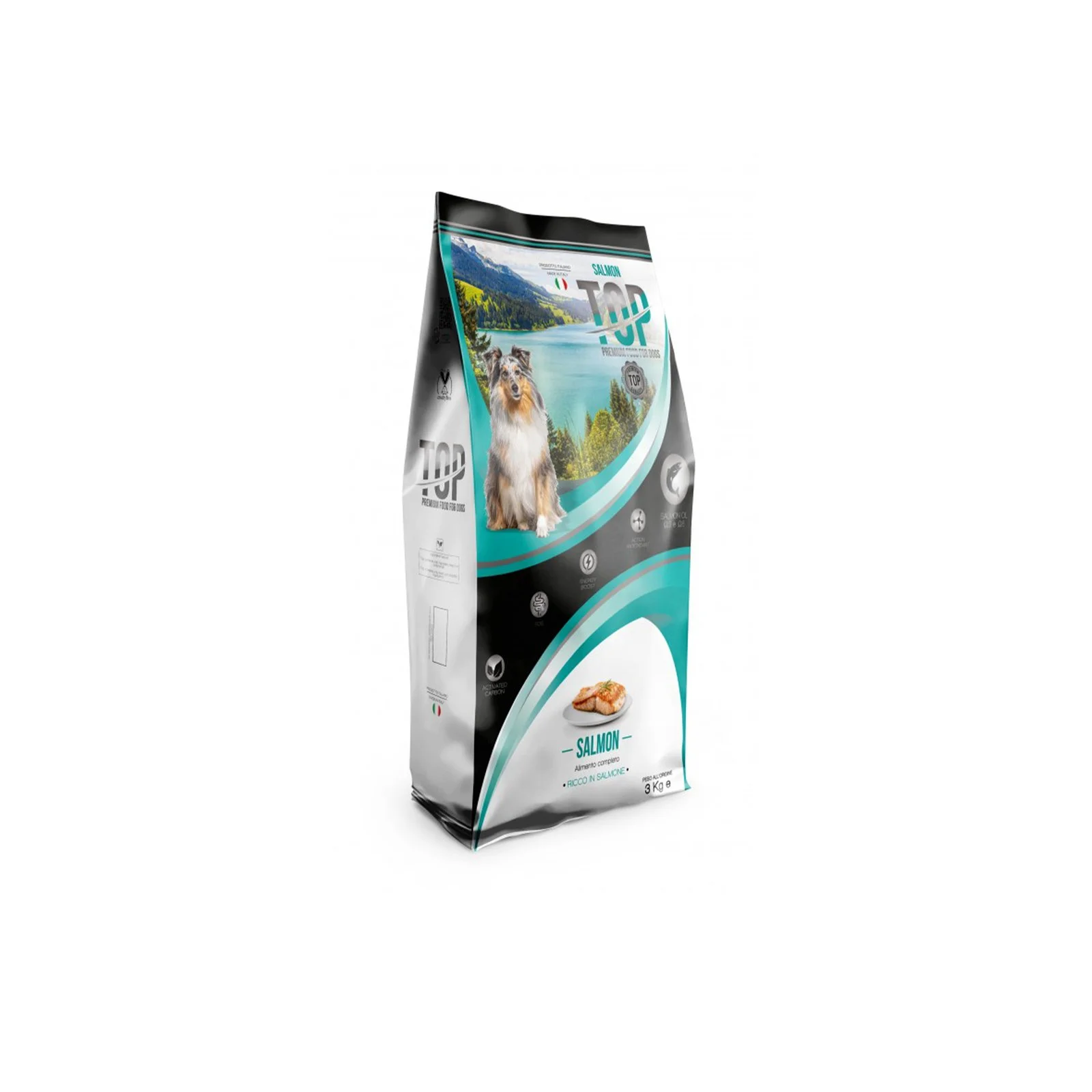 Top Premium Salmon