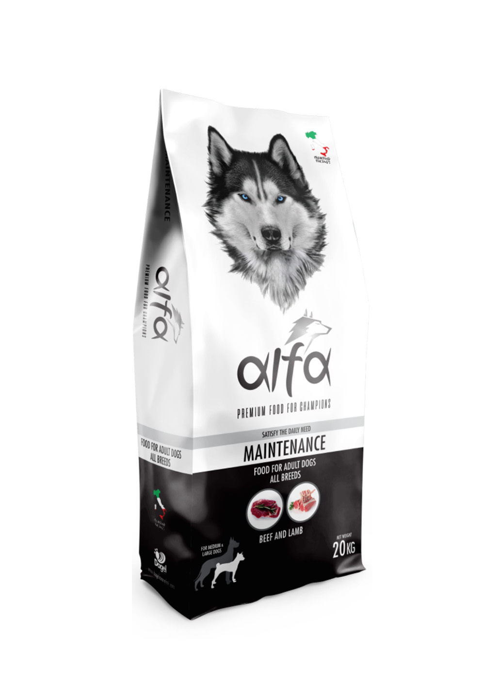ALFA MAINTENANCE 20KG