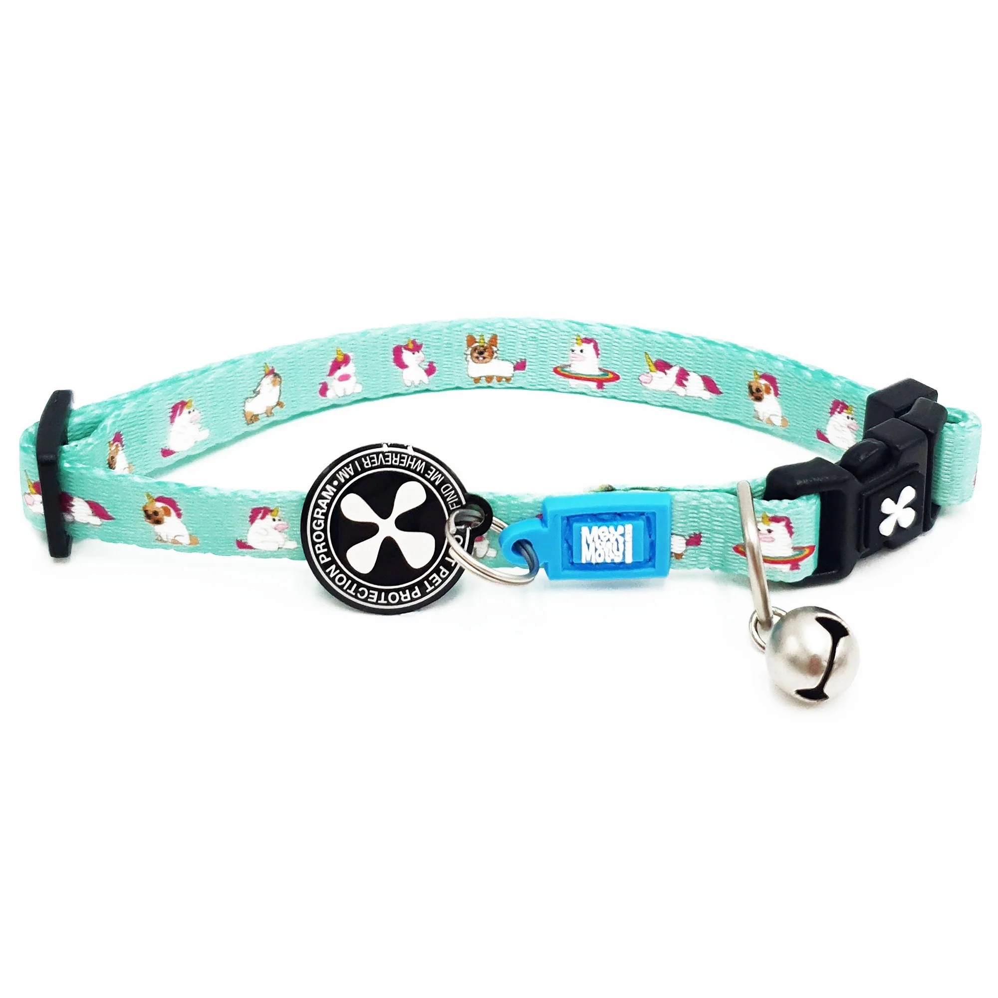 SMART ID COLLAR CAT UNICORN