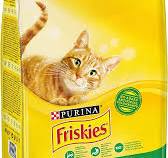FRISKIES RABBIT DRY 4KG