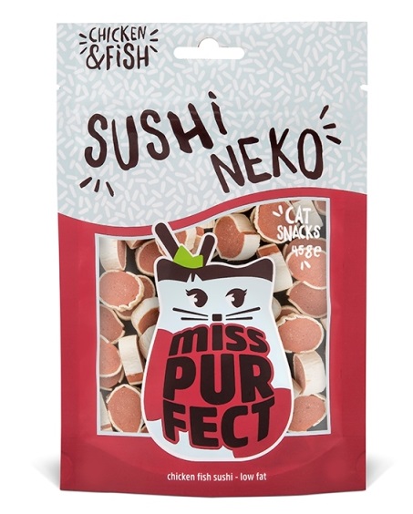 MISS PURFECT - SUSHI NEKO 45GR