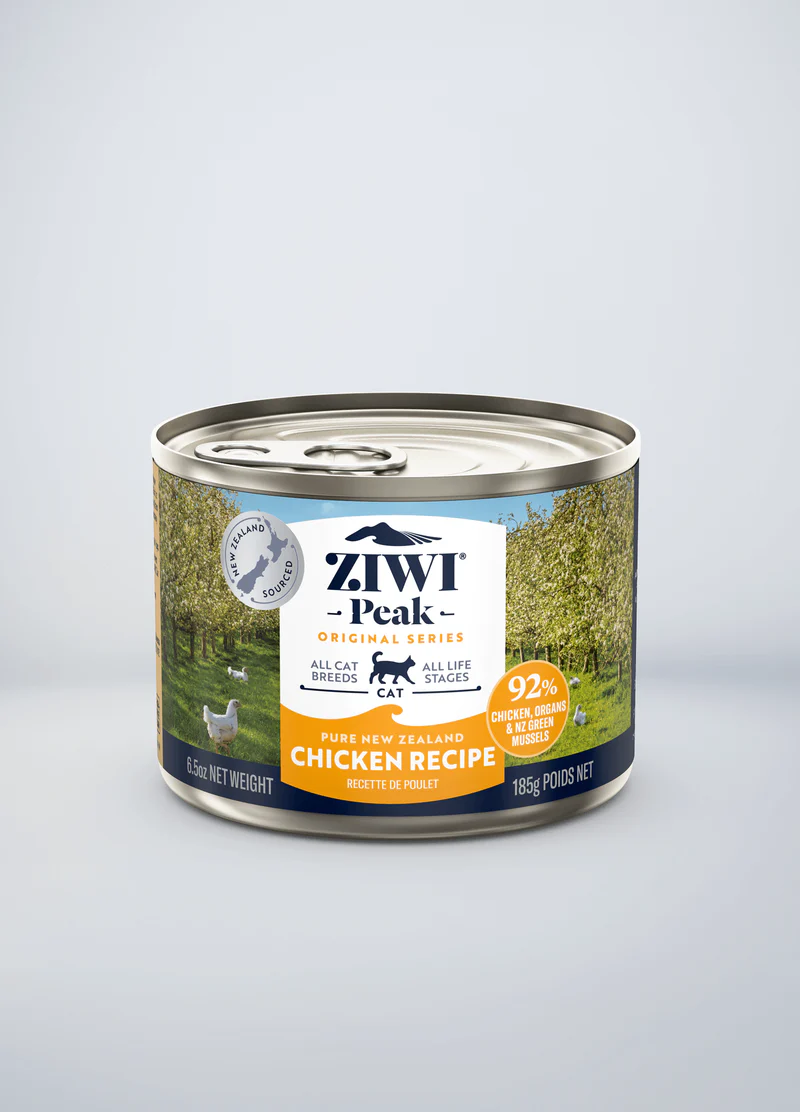 Ziwi Peak Cat Chicken Can 185g