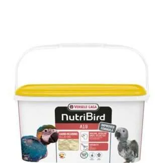 Nutri Bird A19  3kg
