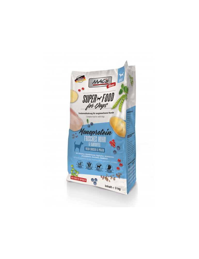 Macs  Mono Fresh Chicken & Potato