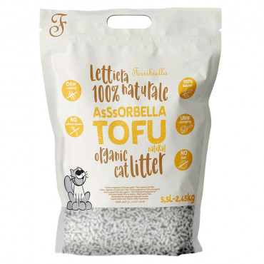 TOFU NATURAL CAT LITTER