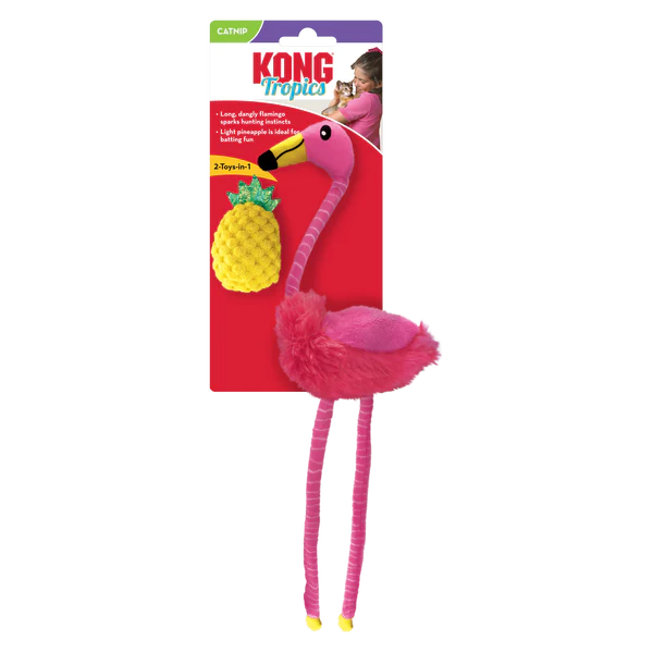 Kong tropics flamingo kong