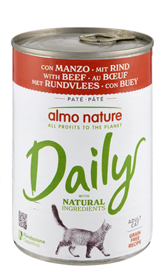 ALMO NATURE – DAILY PFC BEEF