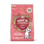 Lillys Kitchen Curious Kitten Food 800g - Image 2