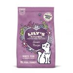 Lillys Kitchen Marvellously Mature Cat 800g