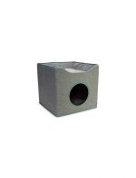 Scratcher "Yakson" for cats - 39 x 39 x 38 cm