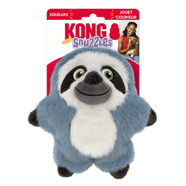 SNUZZLES KIDDOS SLOTH SM