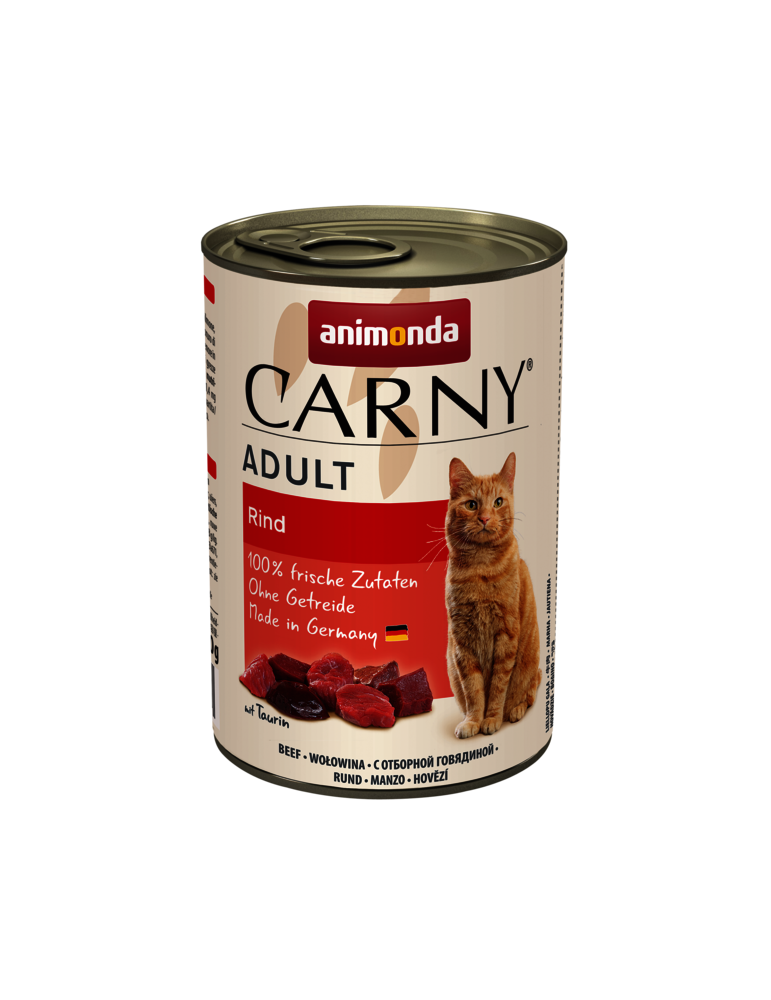 Carny Adult with Pure beef